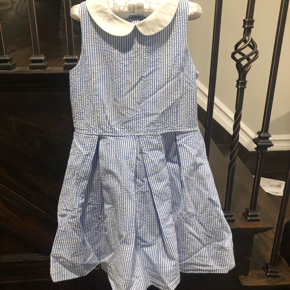 Seersucker dresses Polo RL
